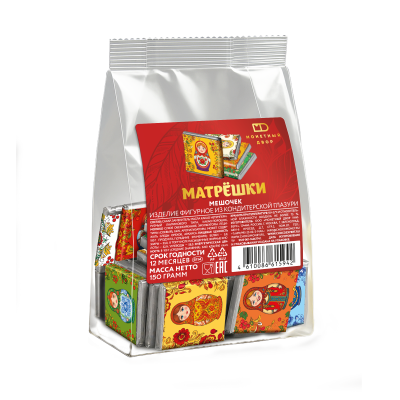 матрёшки