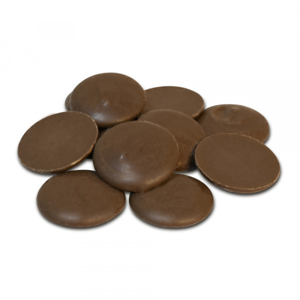 Темный бельгийский шоколад в каллетах, 10кг