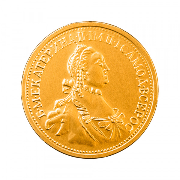 Медаль "Императоры России" Монетный двор, 24 шт. по 25 гр.