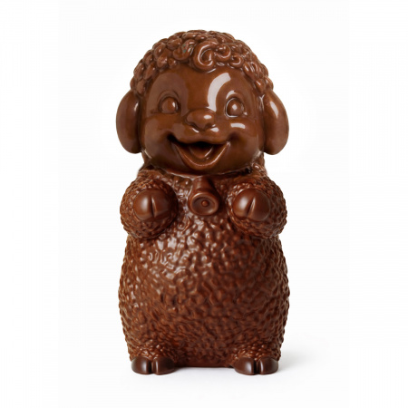 Шоколадная фигурка "Овечка. Символ Года", 50г, 12шт